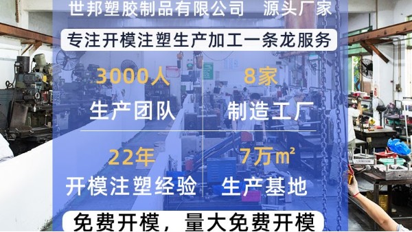 注塑模具開發(fā)一體有哪些優(yōu)勢？